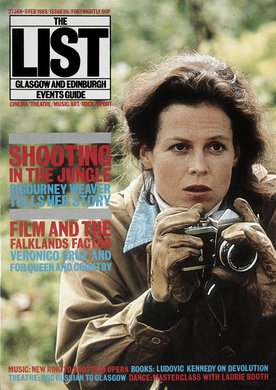 Front cover