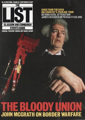 Front cover