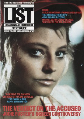 Front cover