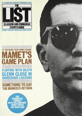 Front cover