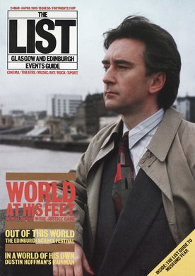 Front cover
