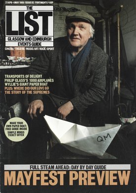 Front cover