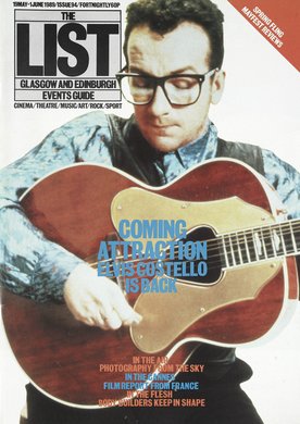 Front cover