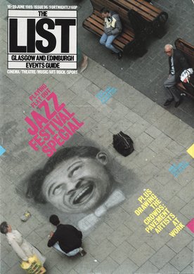 Front cover