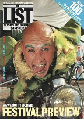 Front cover