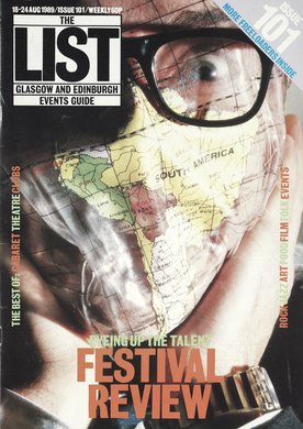 Front cover