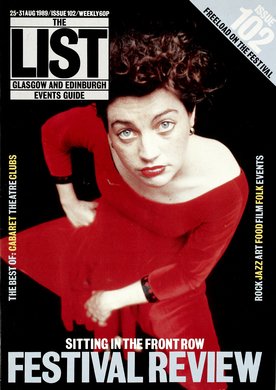 Front cover