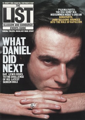 Front cover
