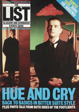 Front cover