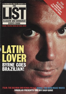 Front cover