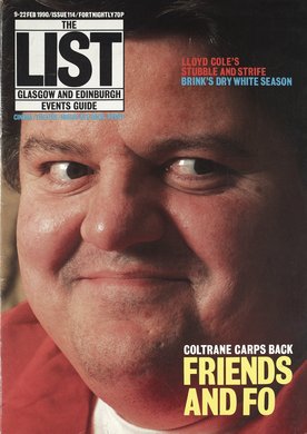 Front cover