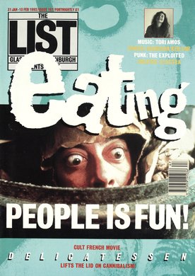 Front cover