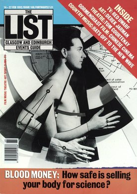 Front cover