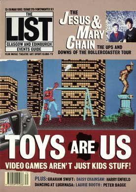 Front cover