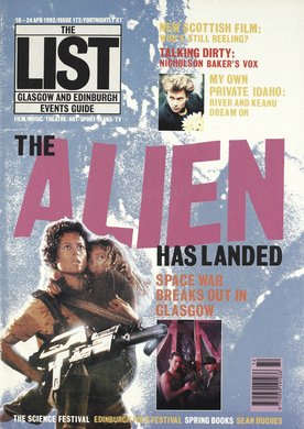 Front cover