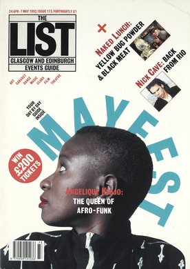 Front cover
