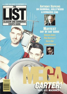 Front cover