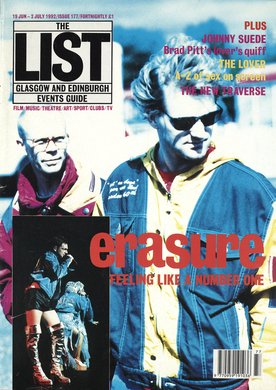 Front cover