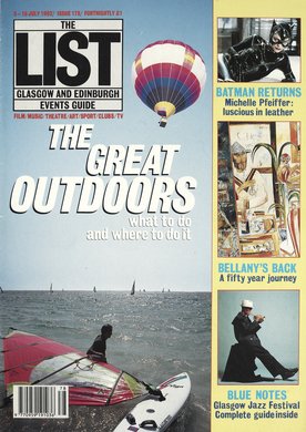 Front cover