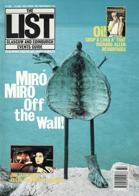Front cover