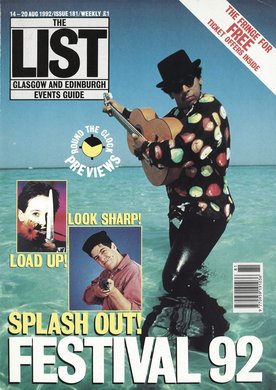 Front cover