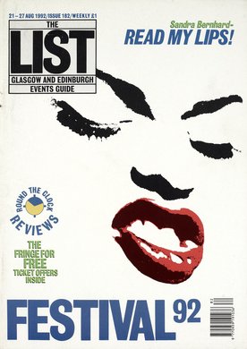 Front cover