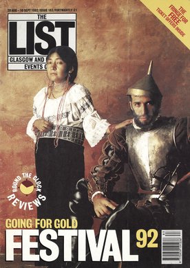 Front cover