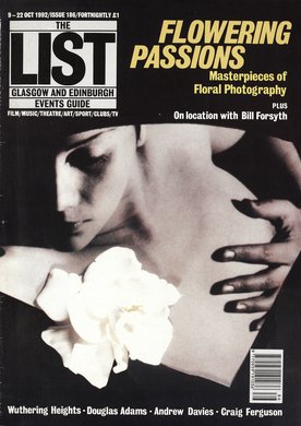 Front cover