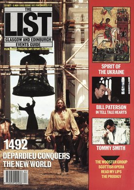 Front cover