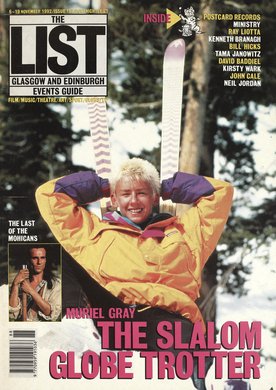 Front cover
