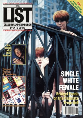 Front cover