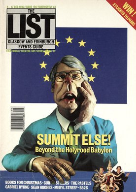 Front cover