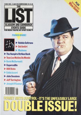 Front cover