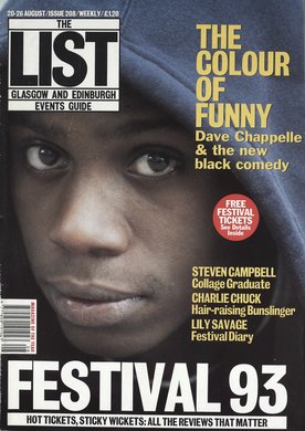 Issue 1993-08-20