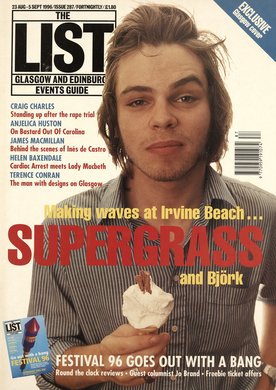Front cover (Glasgow)