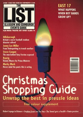Issue 1996-11-29