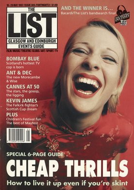 Issue 1997-05-16