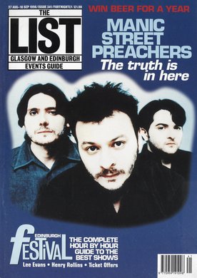 Front cover (Glasgow)