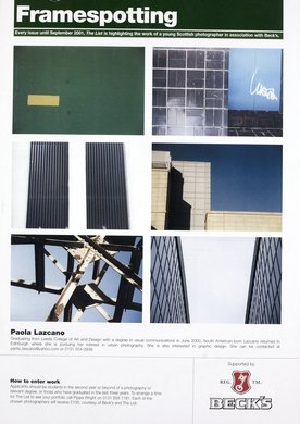 Inside back cover