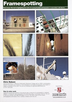 Inside back cover