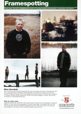 Inside back cover