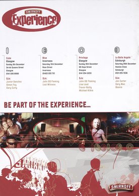 Back cover