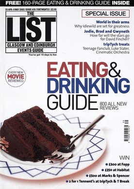Issue 2002-04-25