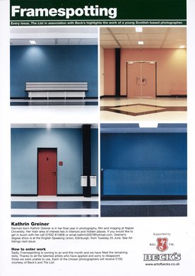 Inside back cover