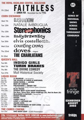 Back cover