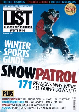 Issue 2002-10-31