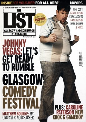 Issue 2003-03-13