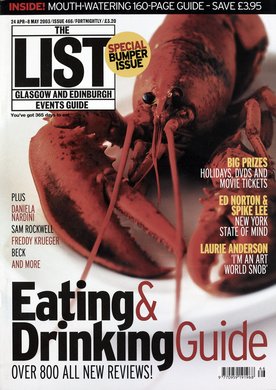 Issue 2003-04-24