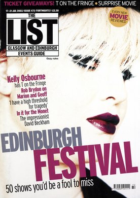 Issue 2003-07-17