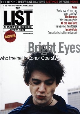 Issue 2003-07-31